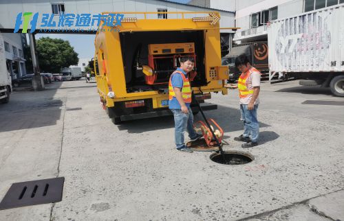 苏州姑苏区管道混接排查