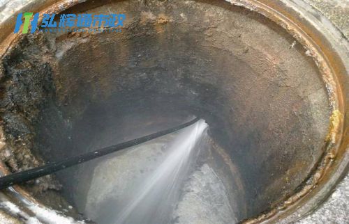 苏州姑苏区雨水管道疏通