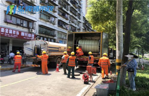 苏州姑苏区道路管道非开挖修复