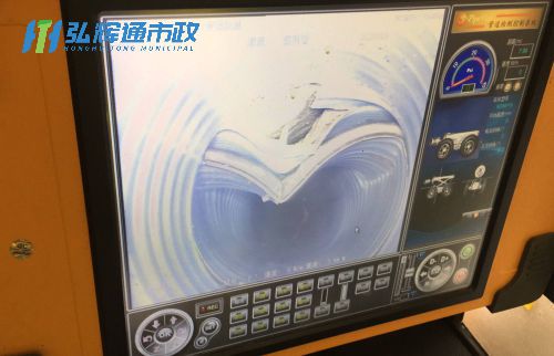苏州姑苏区厂区管道检测